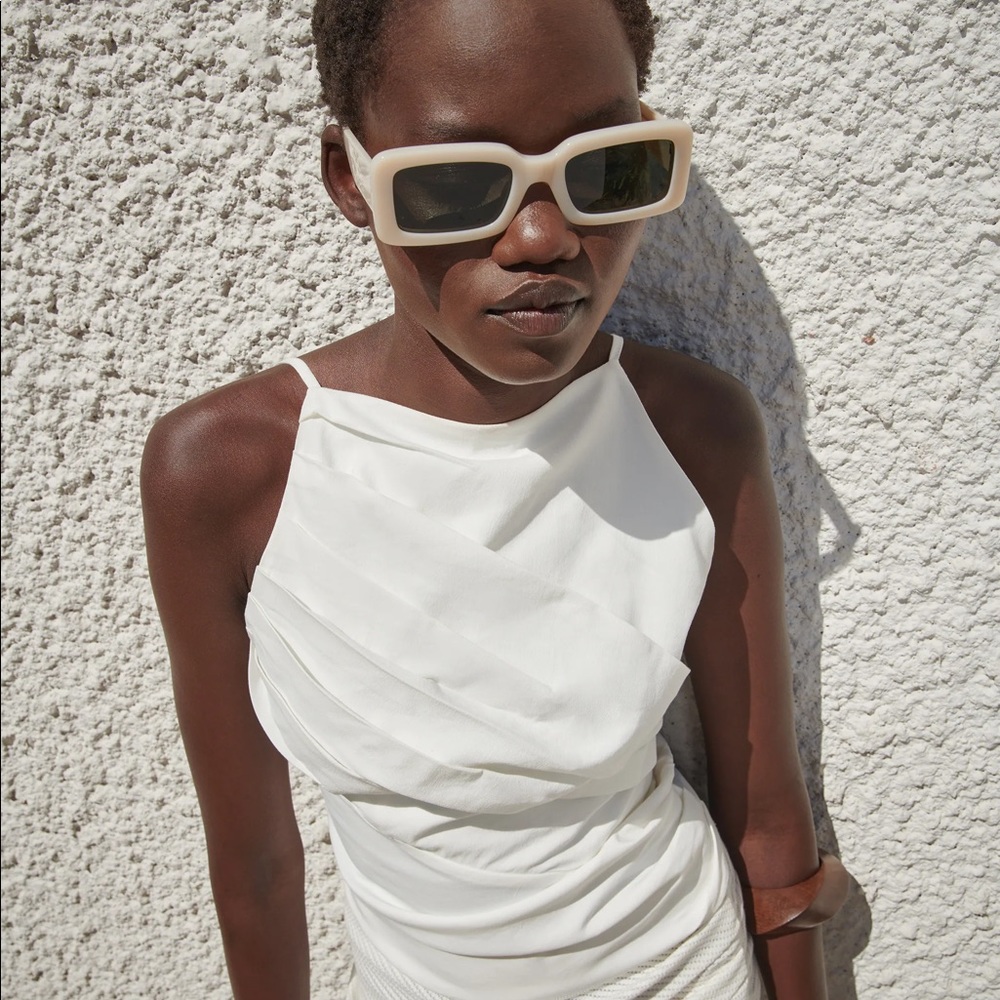 Zara Acetate Sunglasses 3147/001